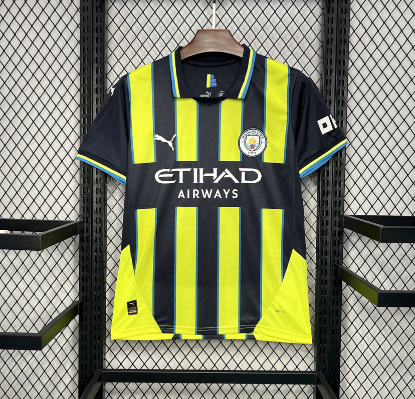 Maillot extérieur Man City 24/25
