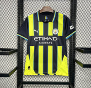 Maillot Manchester City extérieur 24/25