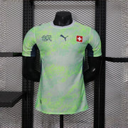 Maillot player Suisse extérieur 2026