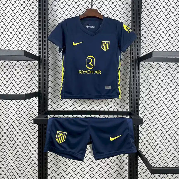 Ensemble Atlético Madrid enfant 25/26