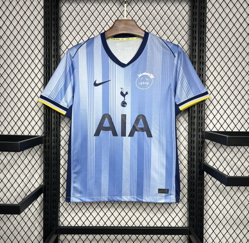 Tottenham X Travis Scott Jersey 24/25
