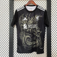 Liverpool concept jersey 25/26
