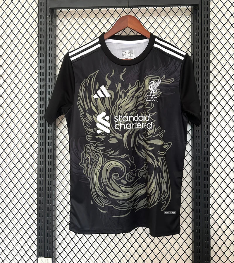 Liverpool concept jersey 25/26