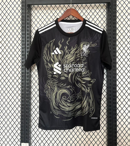 Maillot concept Liverpool 25/26