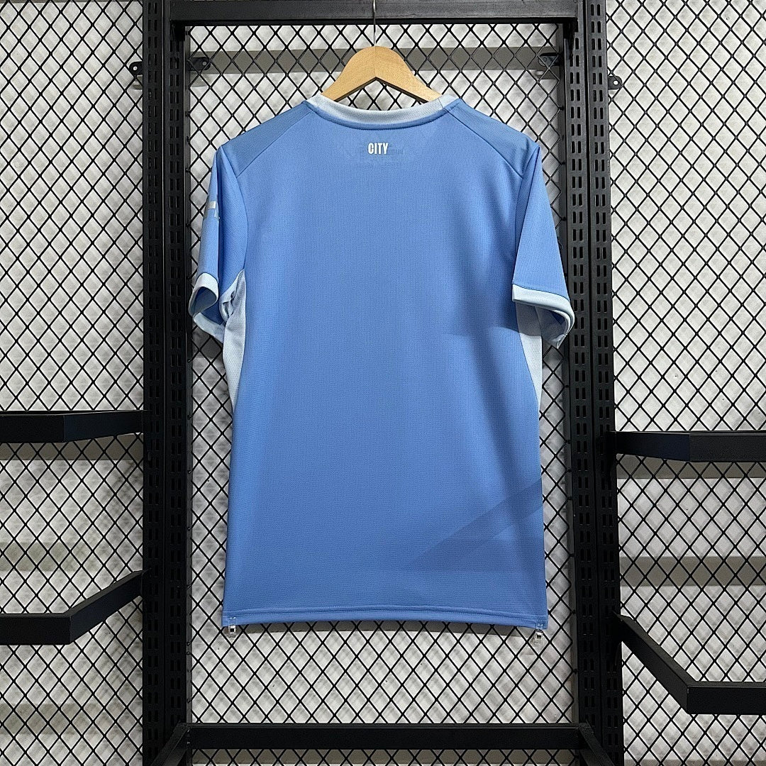 Maillot Manchester City domicile 26/27