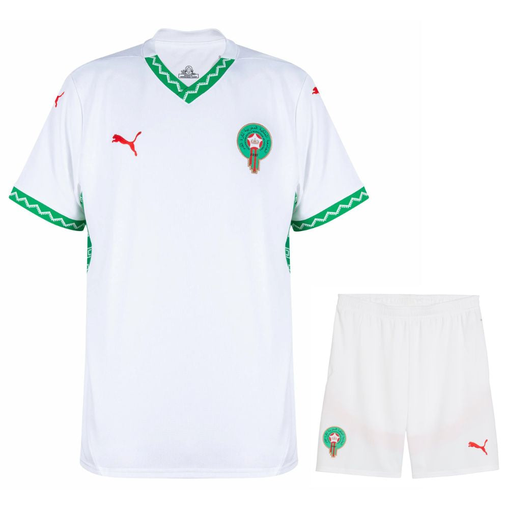 Ensemble Maroc enfant 25/26