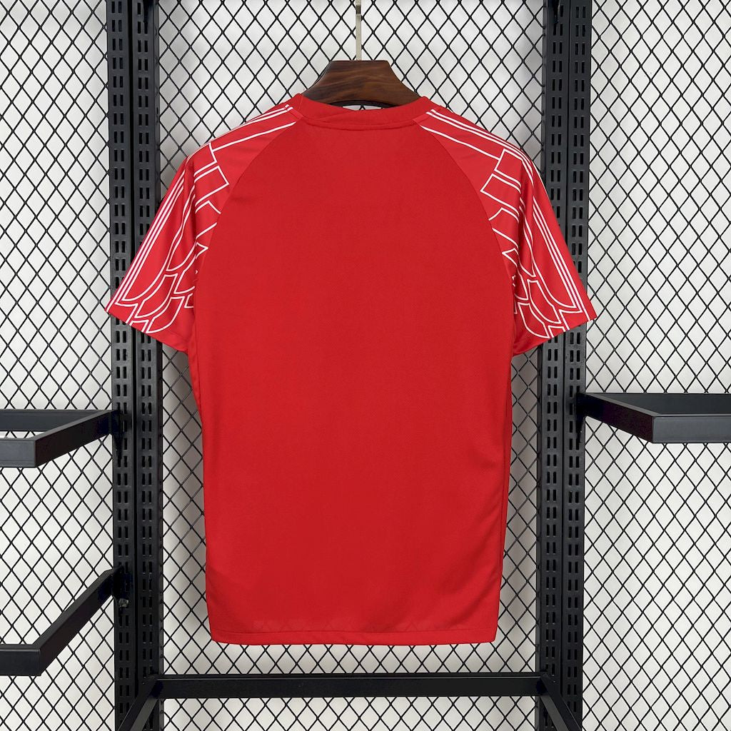 Maillot PSG 4th red