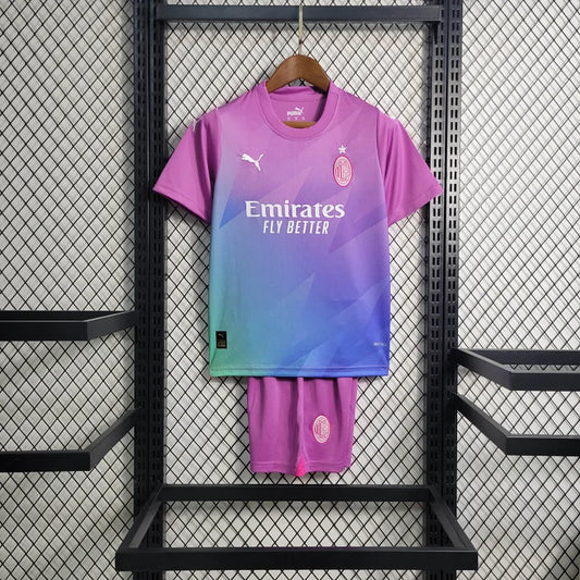 Ensemble AC Milan enfant 23/24