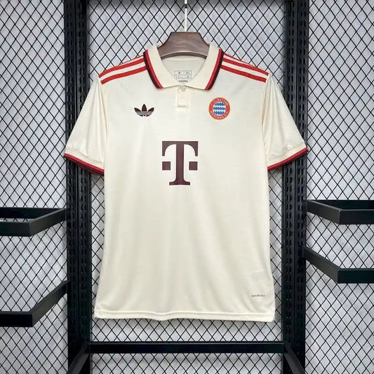 Bayern Munich 24/25 away jersey