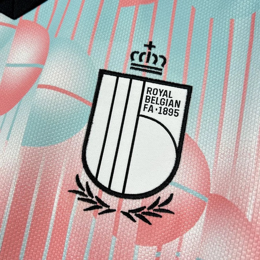 Maillot Belgique extérieur 2026