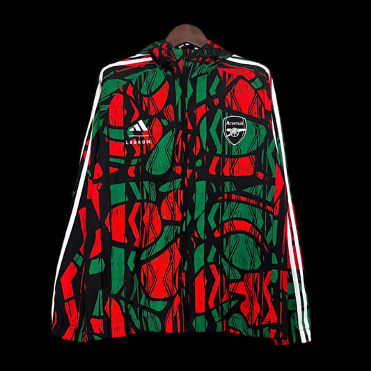 Coupe-vent Arsenal 24/25
