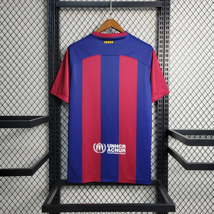 Maillot Barcelone domicile 23/24