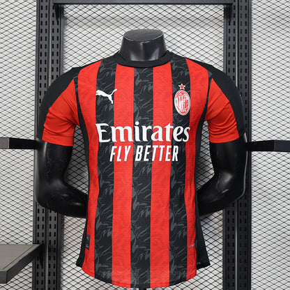 Maillot player AC Milan domicile 25/26