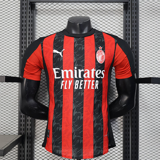 Maillot player AC Milan domicile 25/26
