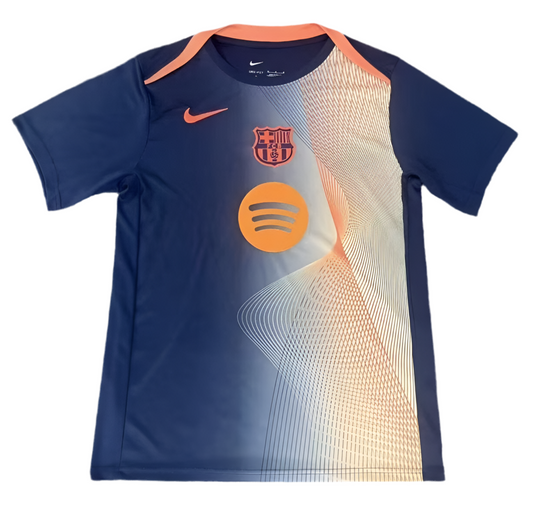 Maillot training Barcelone 25/26