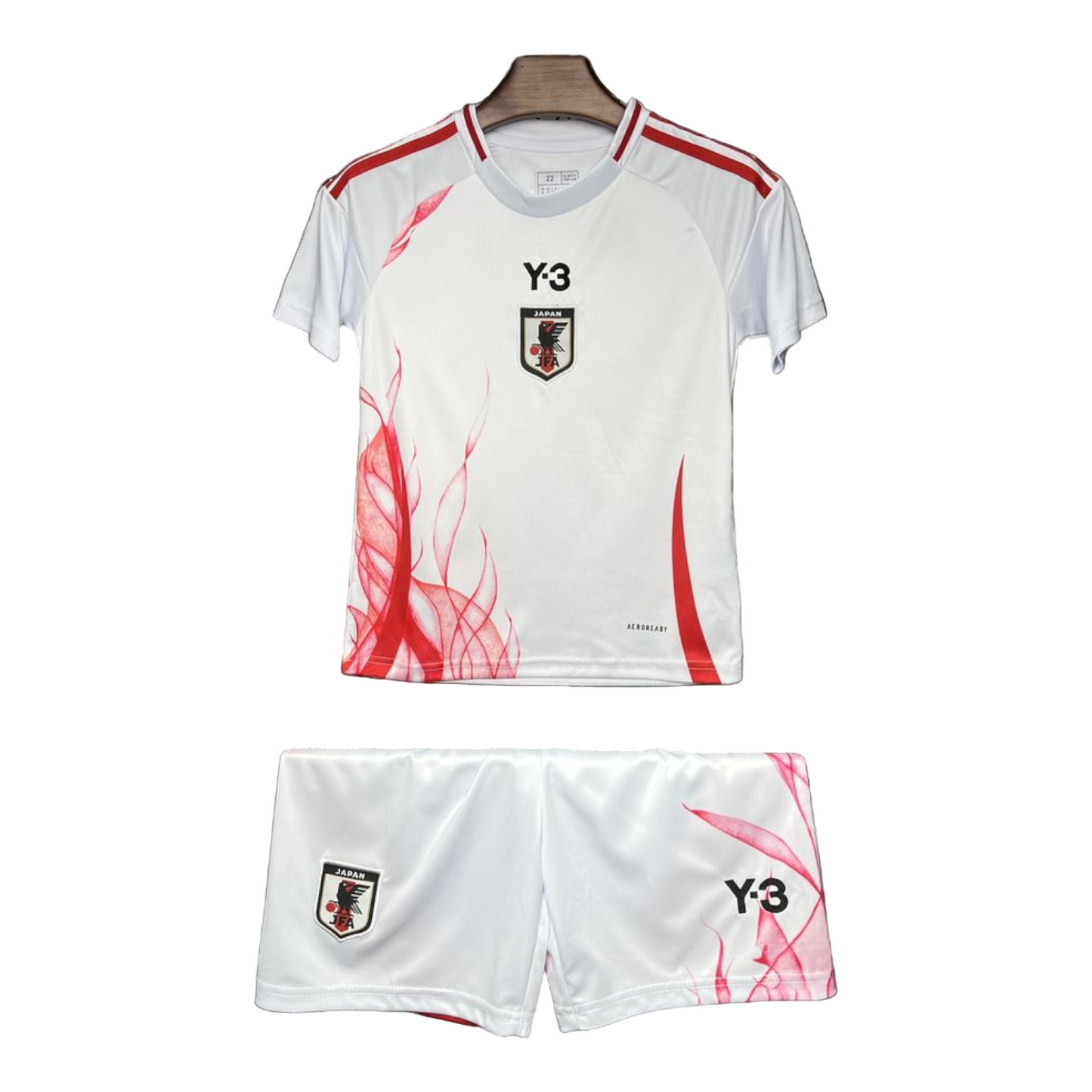 Ensemble Japon extérieur enfant 24/25