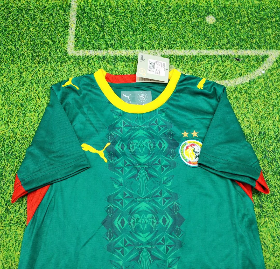 Ensemble Sénégal enfant 2026