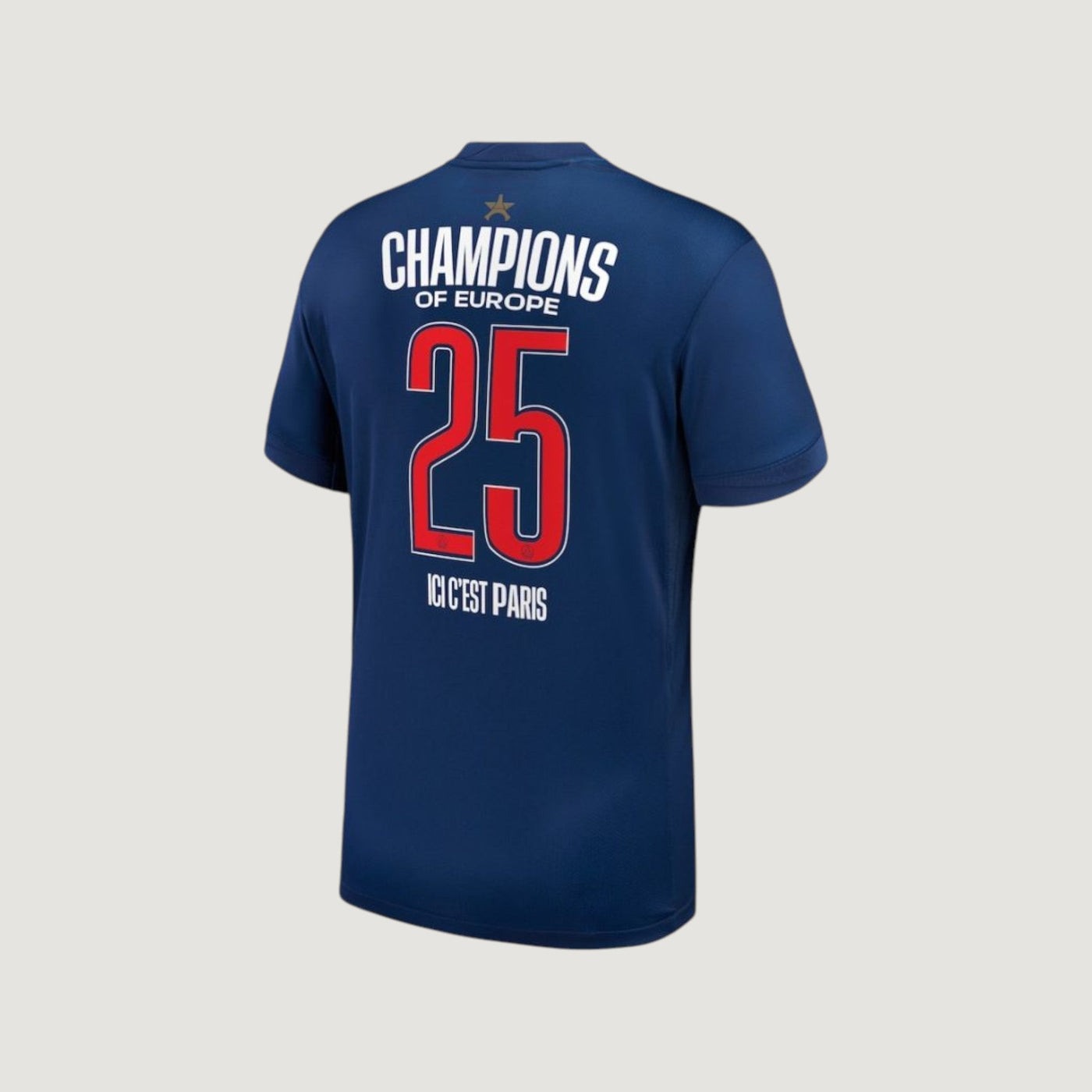 Maillot Paris Saint Germain Champion d’Europe 2025 - (PSG)