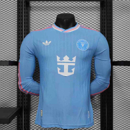 Maillot Inter Miami manches longues 25/26