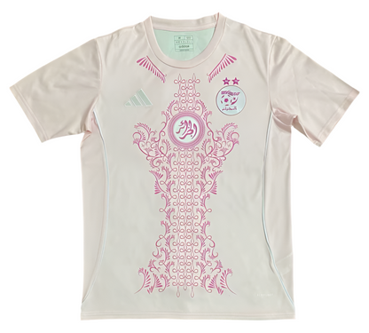Maillot concept Algérie 24/25