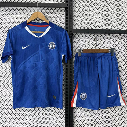 Ensemble Chelsea domicile enfant 25/26