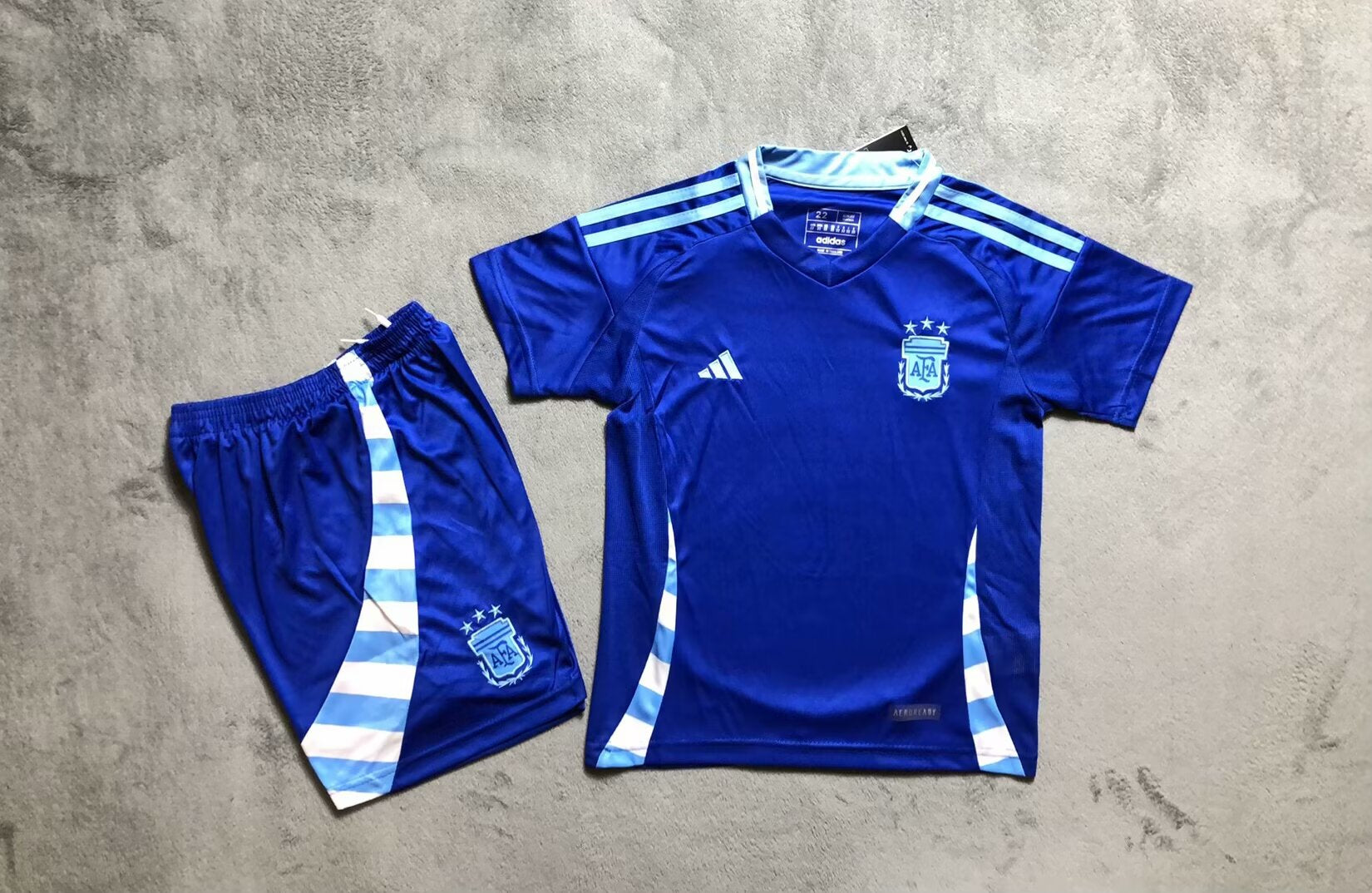 Argentina Children's Set 2024