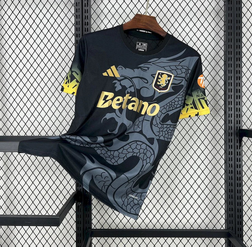 Aston Villa third jersey 25/26