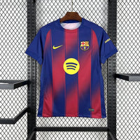 Barcelona 25/26 jersey