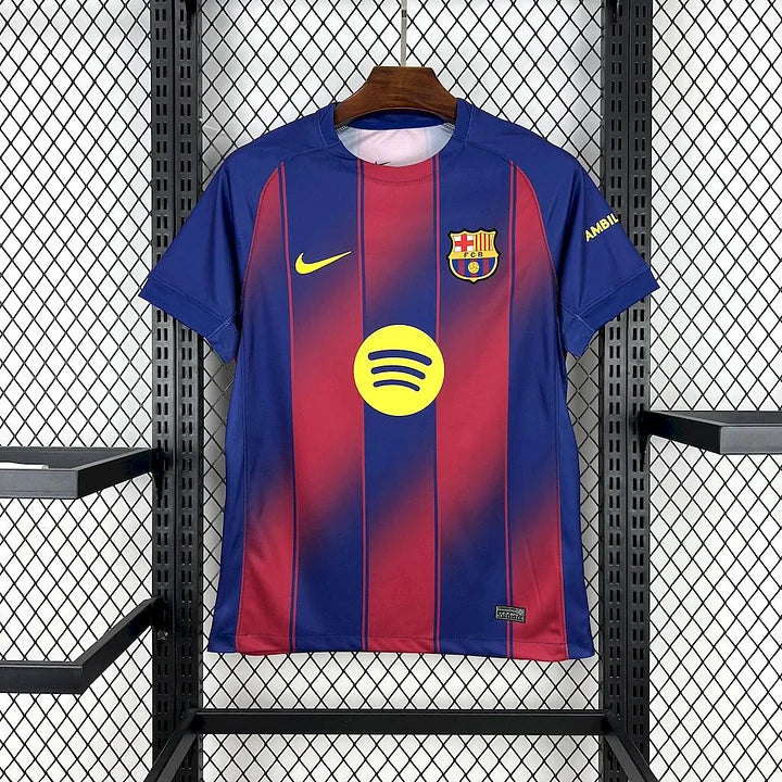 Barcelona 25/26 jersey