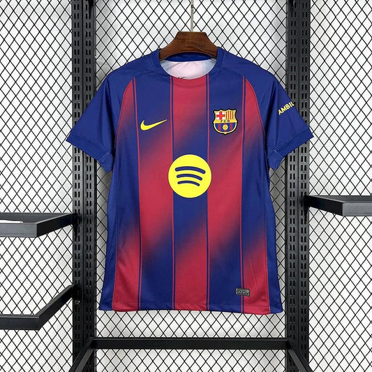 Barcelona 25/26 jersey