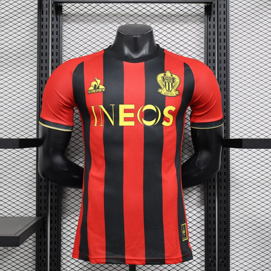 Maillot player Nice 24/25