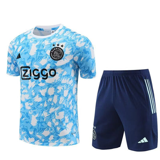 Ensemble Ajax training