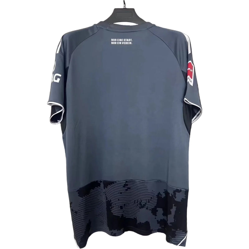 Maillot Francfort third 25/26