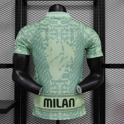 Maillot player AC Milan 24/25