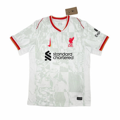 Maillot exterieur Liverpool 24/25