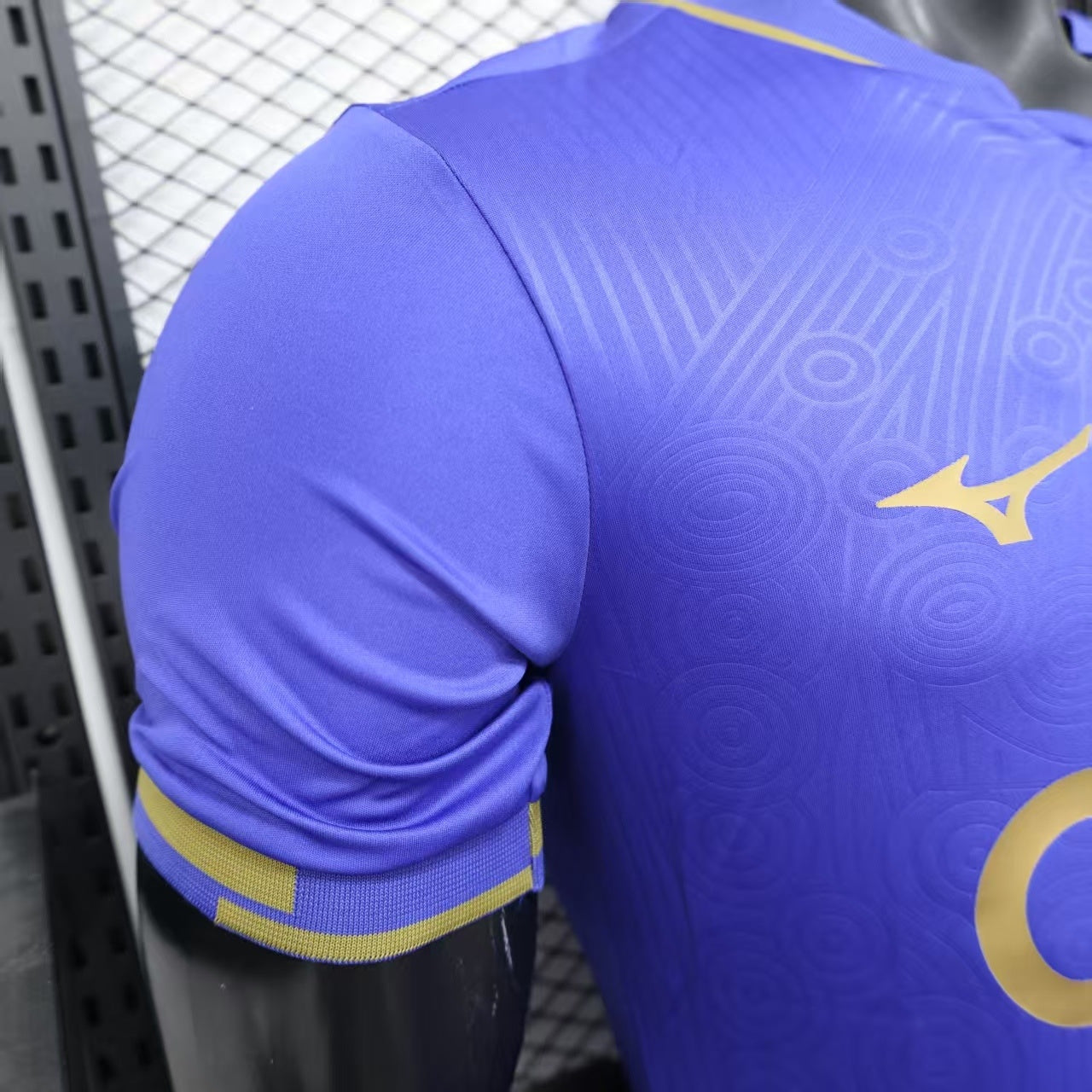 Maillot player Monaco extérieur 25/26