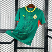 Maillot Sénégal domicile 2026