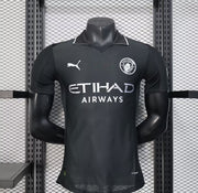 Man City 4th player jersey 25/26