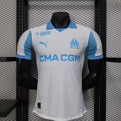 Maillot player OM domicile 25/26
