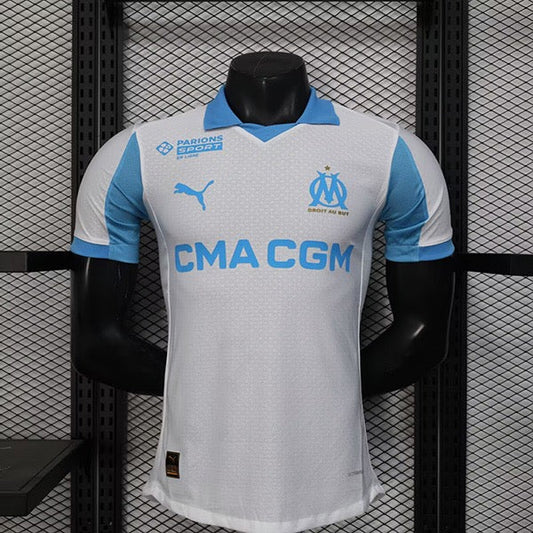 Maillot player OM domicile 25/26