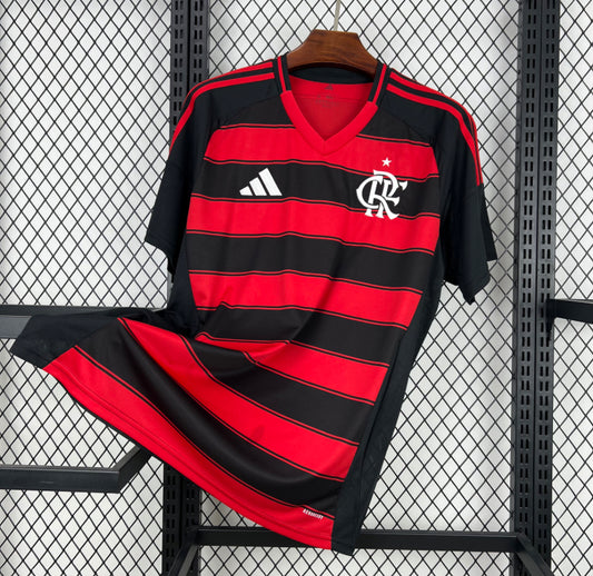 Flamengo Home Jersey 25/26
