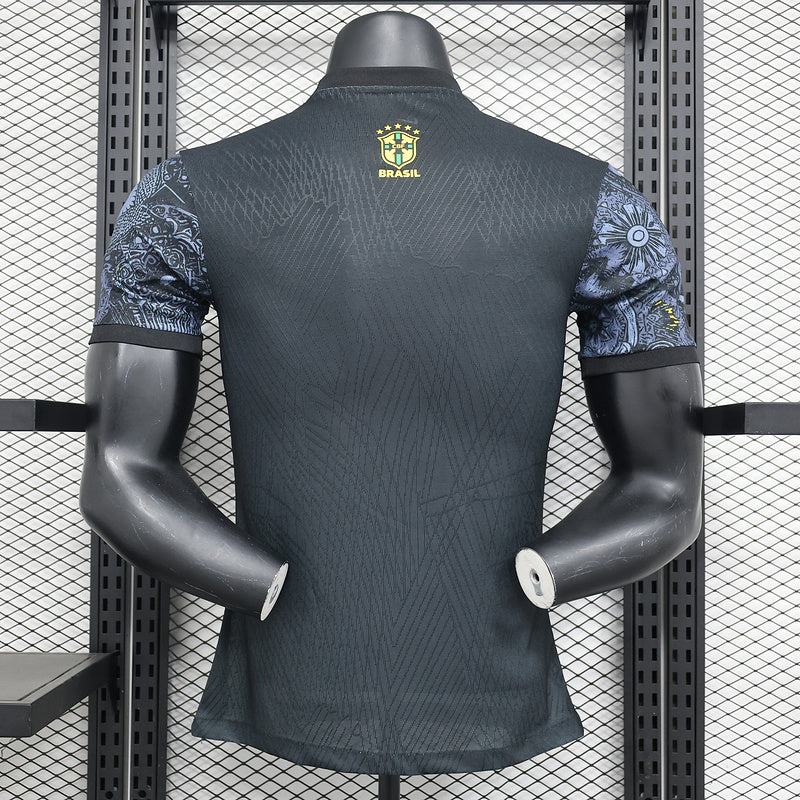 Brazil concept 24/25 player jersey