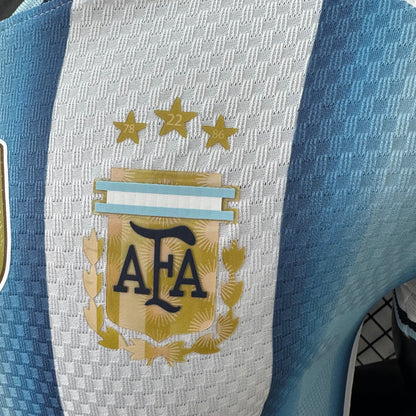 Maillot player Argentine domicile 2026