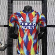 Maillot player Arsenal training 25/26