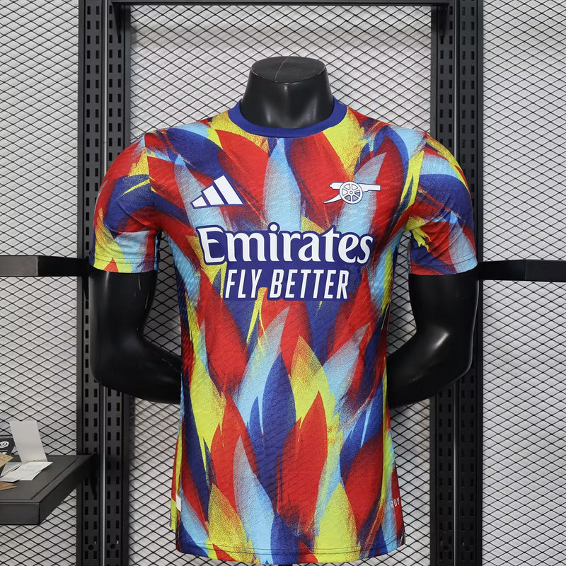 Maillot player Arsenal training 25/26