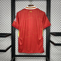 Maillot Liverpool domicile 24/25