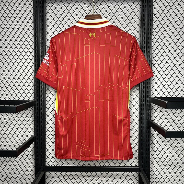 Maillot Liverpool domicile 24/25