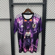 Maillot concept Japon 25/26 - Sasuke (Naruto)