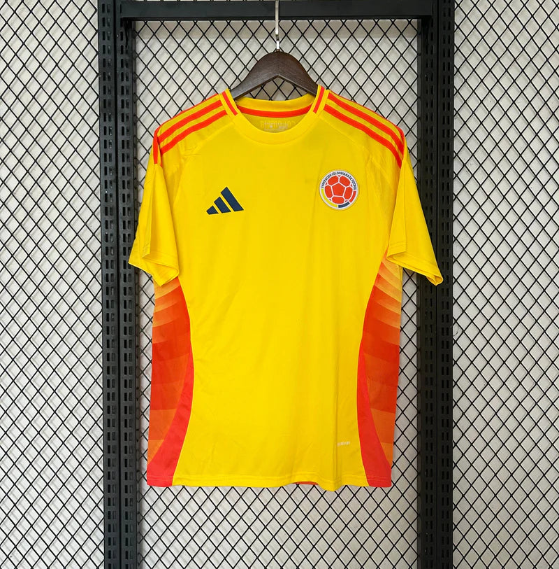 Colombia Home Jersey 24/25