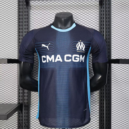 Maillot player OM extérieur 25/26